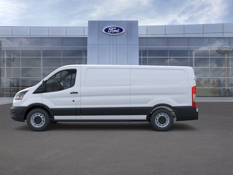 New 2025 Ford Transit 250 Low Roof w/ Electrician Trade Package RWD image 3