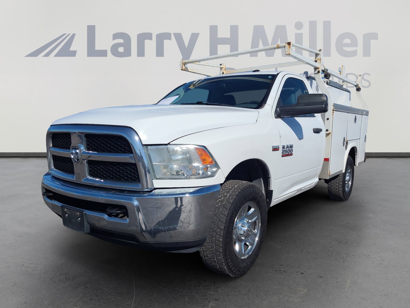 Used 2018 RAM 2500 Tradesman w/ Chrome Appearance Group video 1