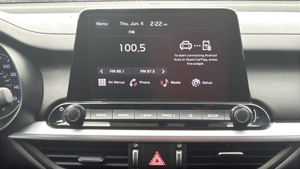 Used 2023 Kia Forte LXS FWD image 20