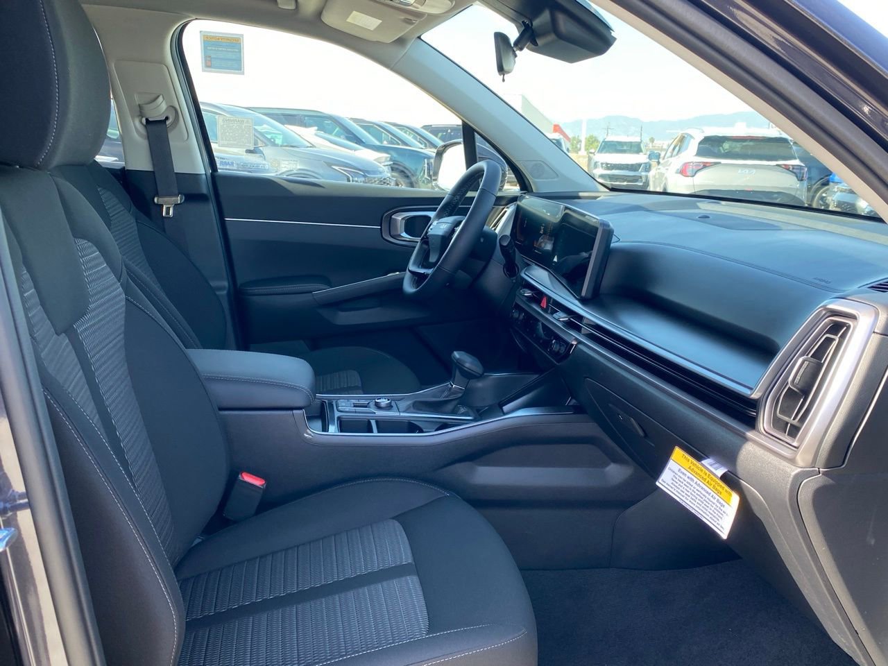 New 2026 Kia Sorento LX image 28