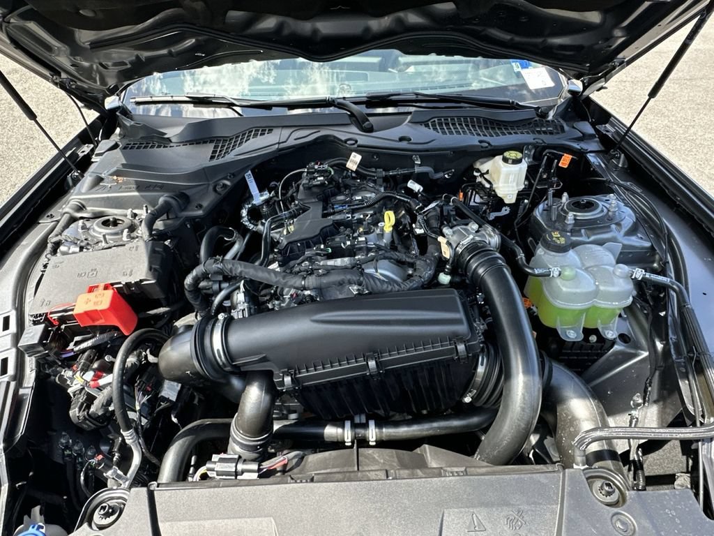 New 2026 Ford Mustang Coupe RWD image 28