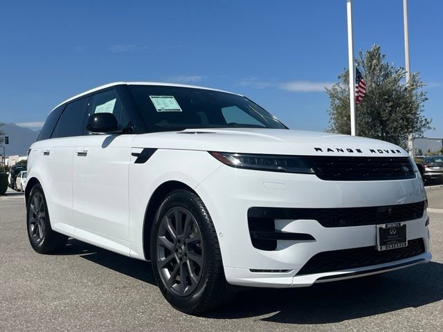 Used 2024 Land Rover Range Rover Sport Dynamic SE AWD/4WD image 6