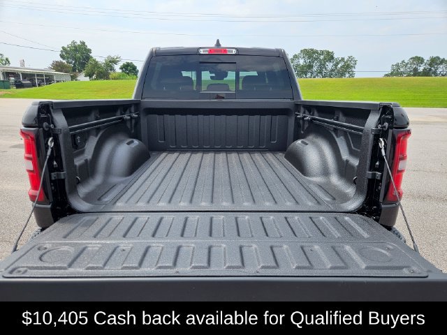 New 2026 RAM 1500 Big Horn w/ Night Edition AWD/4WD image 23