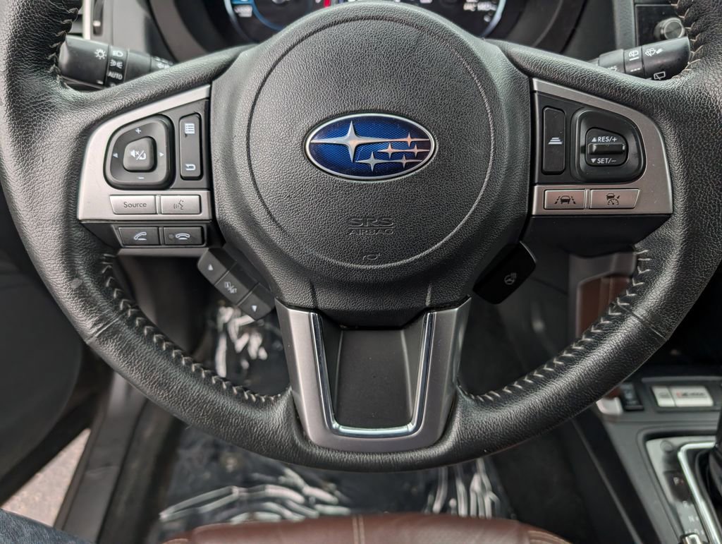 Used 2017 Subaru Forester 2.5i Touring image 25