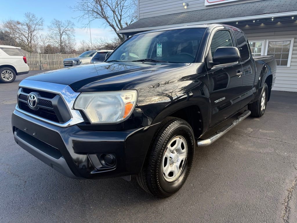Used 2012 Toyota Tacoma 2WD Access Cab image 8
