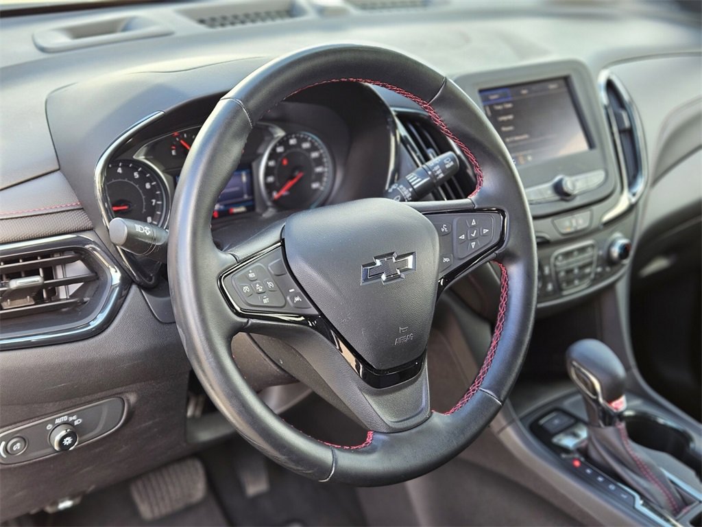 Used 2023 Chevrolet Equinox RS image 17