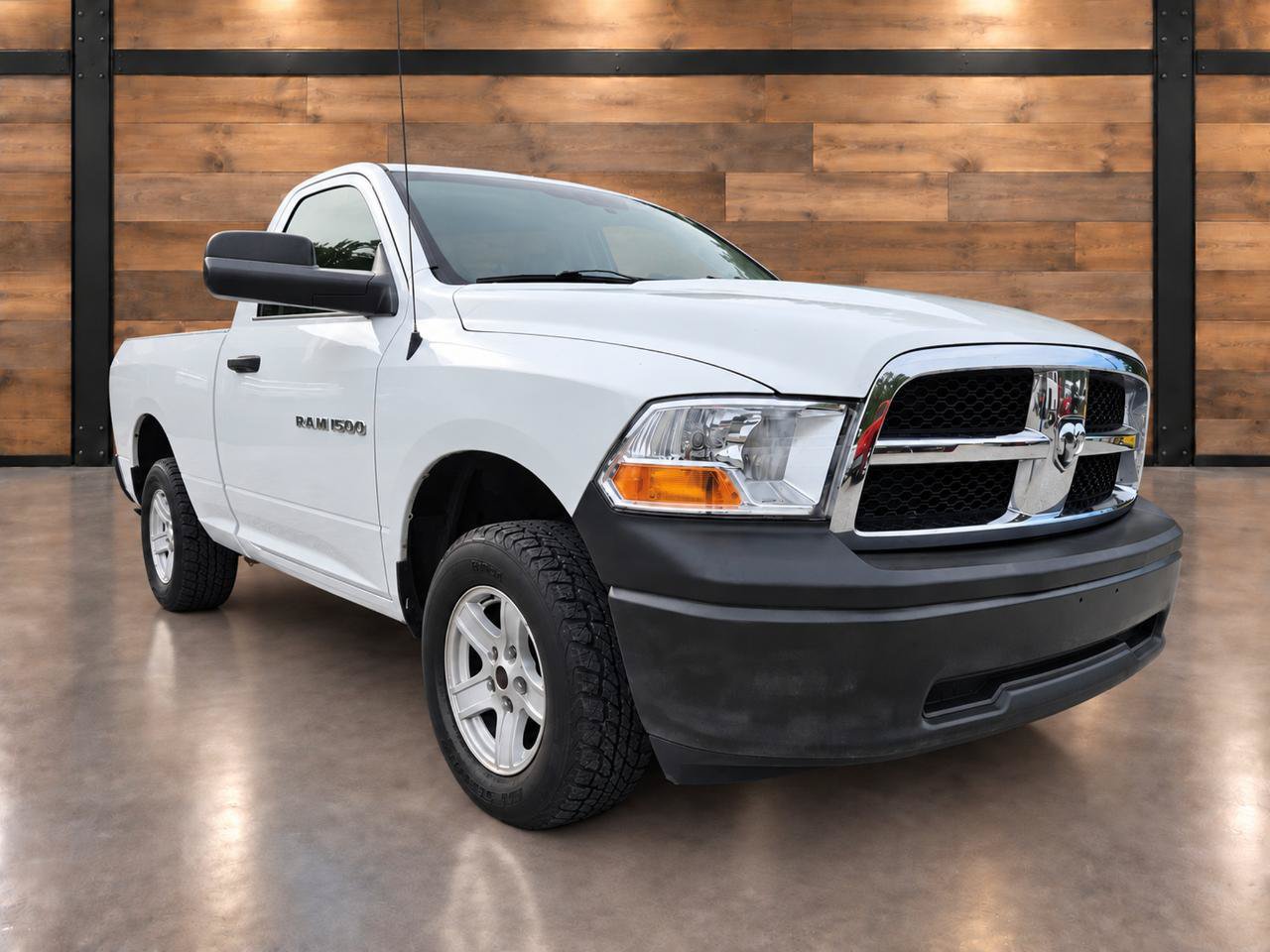 Used 2011 RAM 1500 ST AWD/4WD image 1