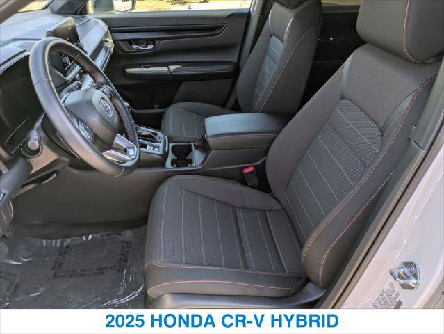 Certified 2025 Honda CR-V Sport image 20