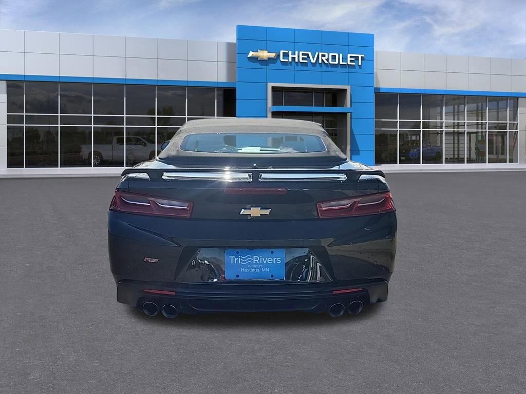 Used 2017 Chevrolet Camaro LT image 22