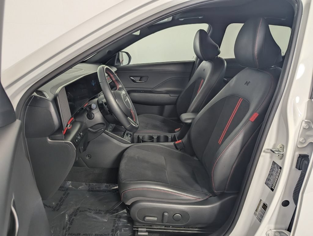 Certified 2024 Hyundai Kona N Line AWD/4WD image 13