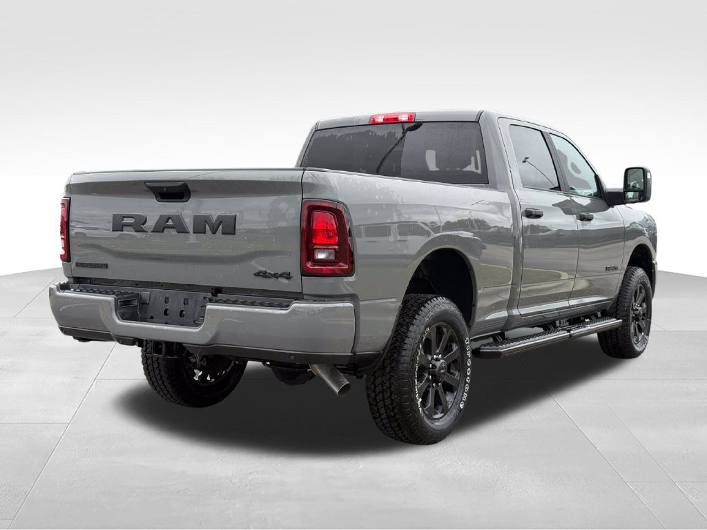 New 2026 RAM 2500 Big Horn AWD/4WD image 5