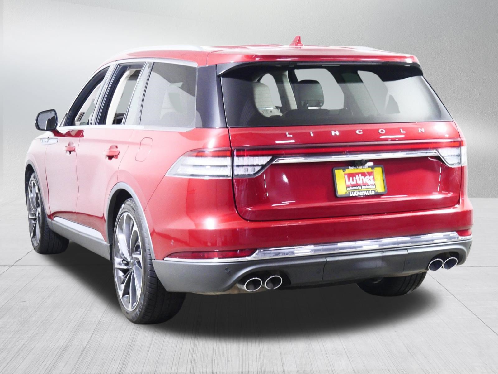 Used 2020 Lincoln Aviator Reserve w/ Equipment Group 202A AWD/4WD image 5