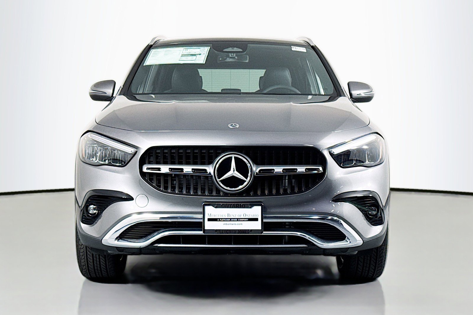 New 2026 Mercedes-Benz GLA 250 4MATIC image 2