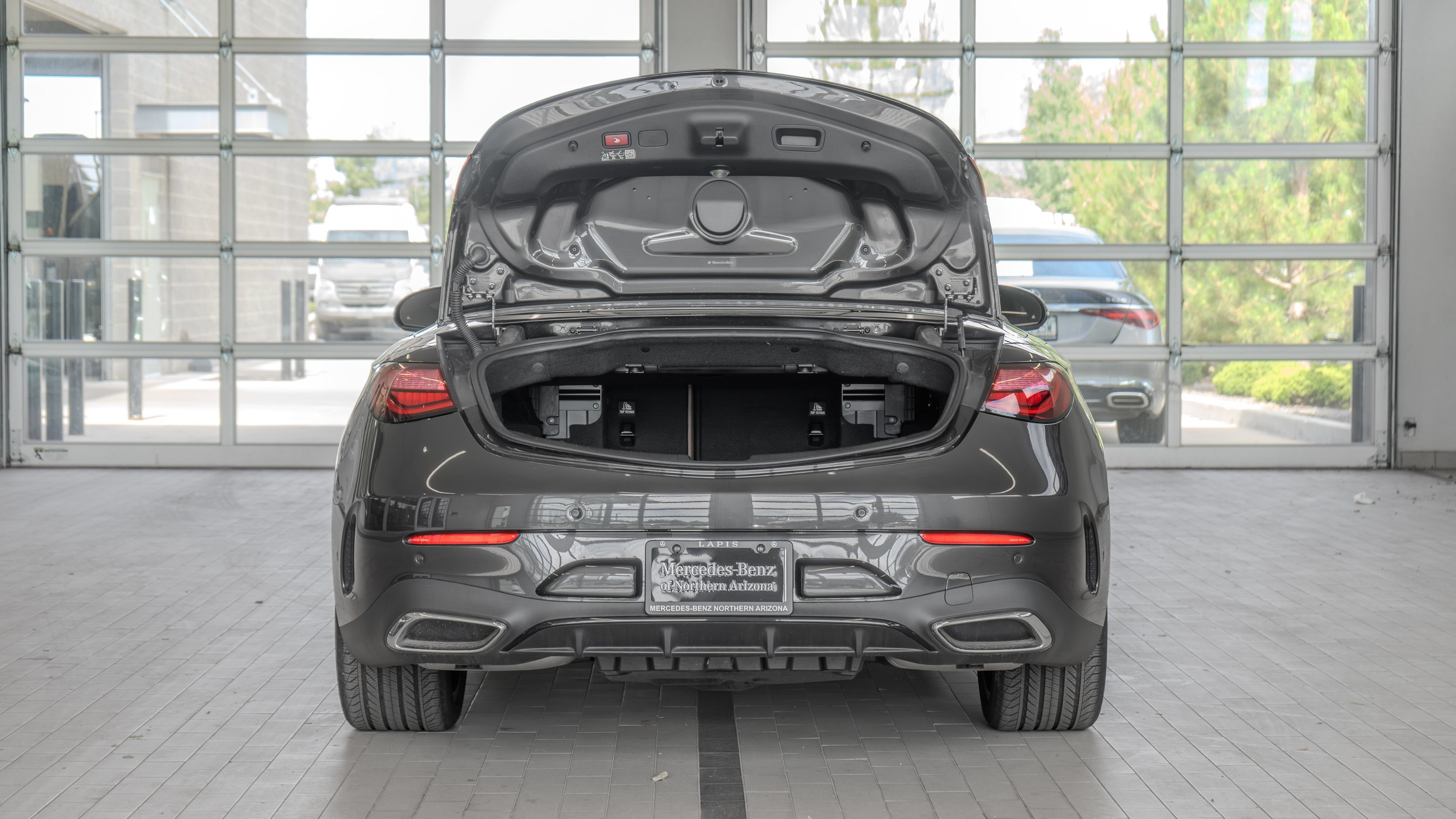 Used 2024 Mercedes-Benz CLE 300 4MATIC Cabriolet image 18