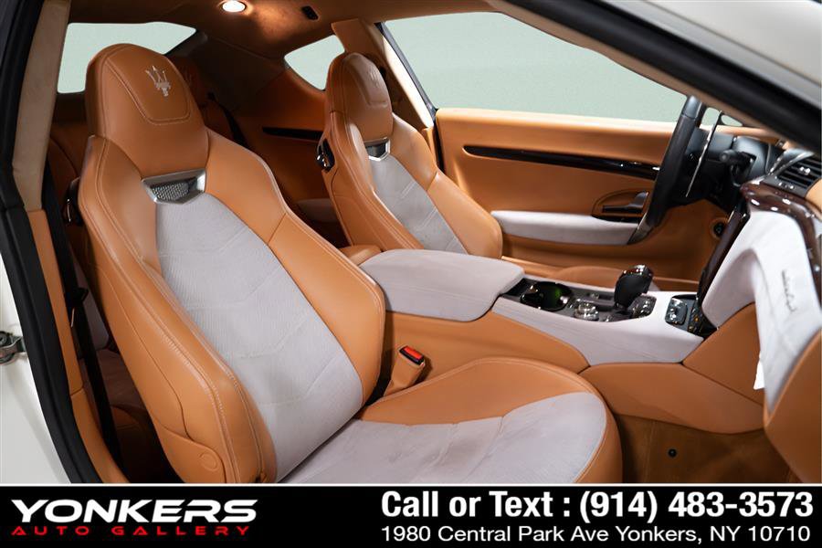 Used 2018 Maserati GranTurismo Sport RWD image 21