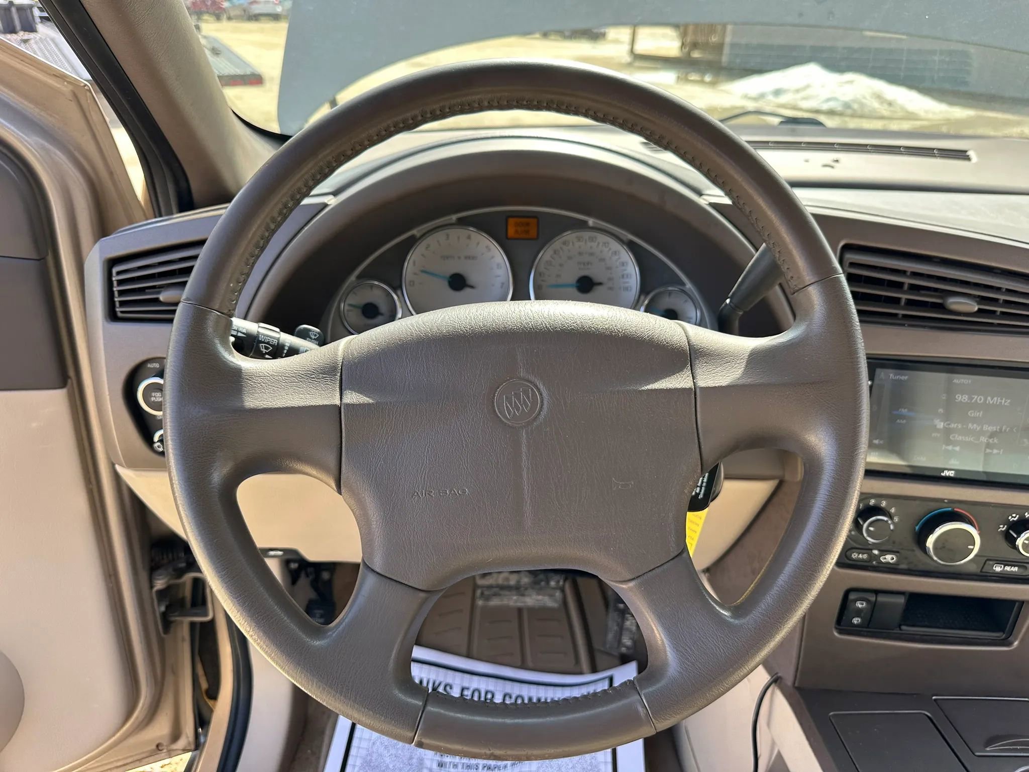 Used 2004 Buick Rendezvous CX image 18