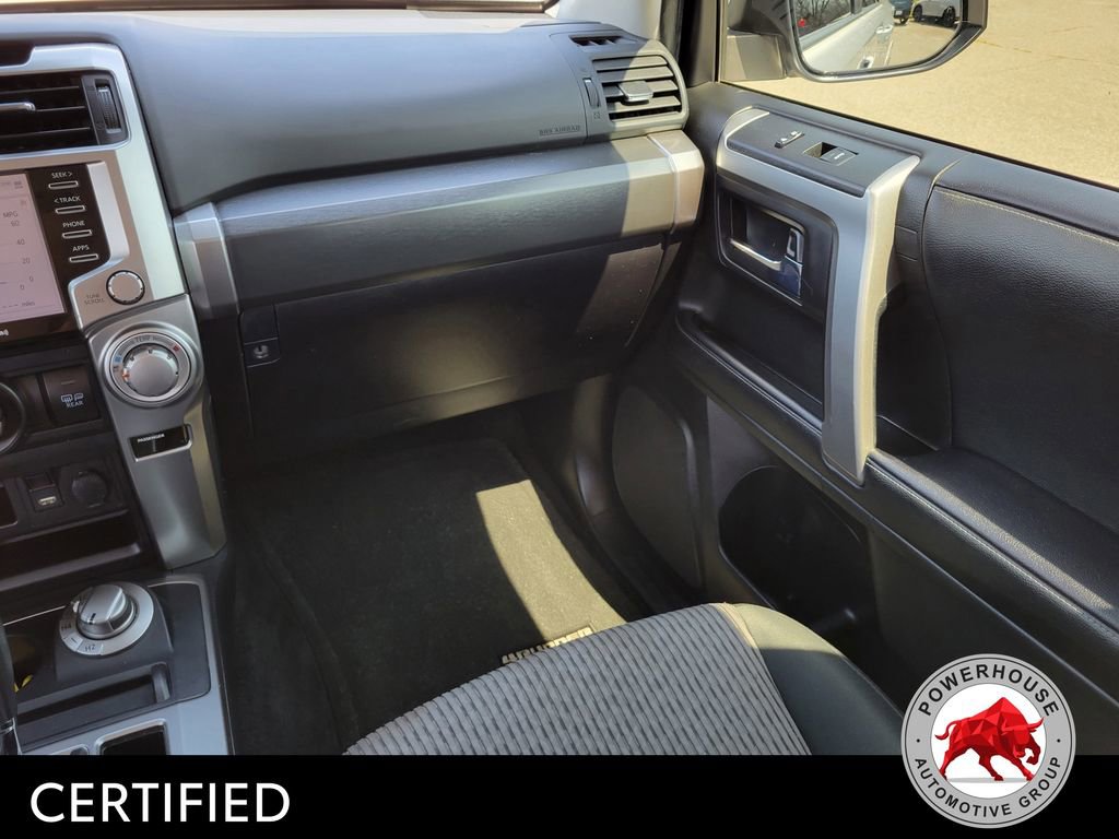 Used 2023 Toyota 4Runner SR5 AWD/4WD image 22