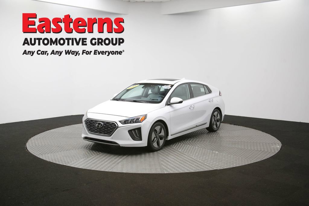 Used 2022 Hyundai Ioniq Limited image 56