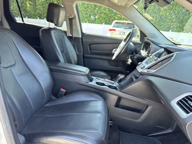 Used 2016 GMC Terrain SLT w/ Driver Alert Package I FWD image 26
