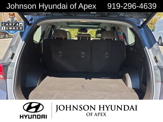 Used 2022 Hyundai Santa Fe Limited image 23