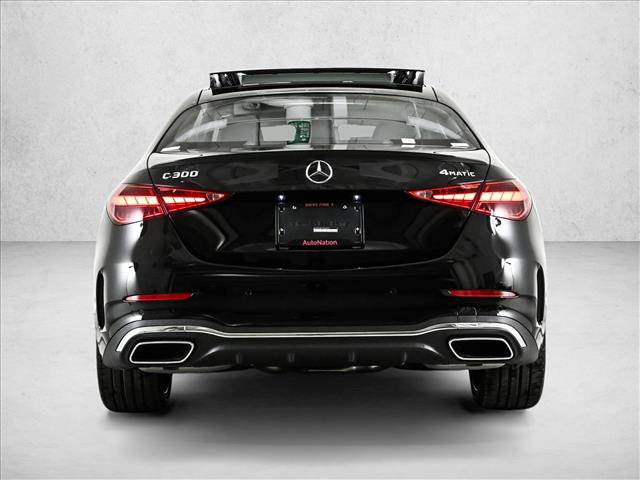 Certified 2026 Mercedes-Benz C 300 4MATIC Sedan image 7