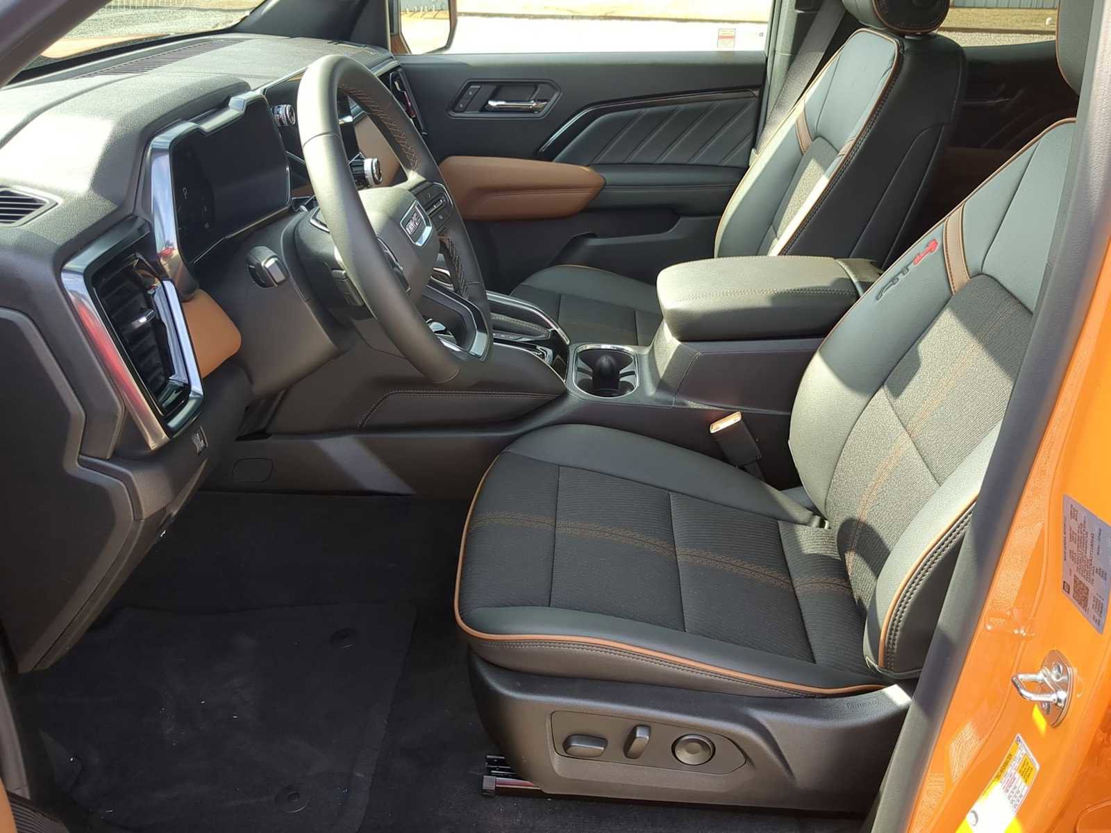 New 2026 GMC Canyon AT4 w/ Nightfall Essentials Package image 14
