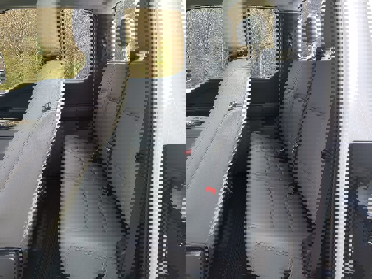 New 2026 Ford F250 XL w/ XL Chrome Package image 12