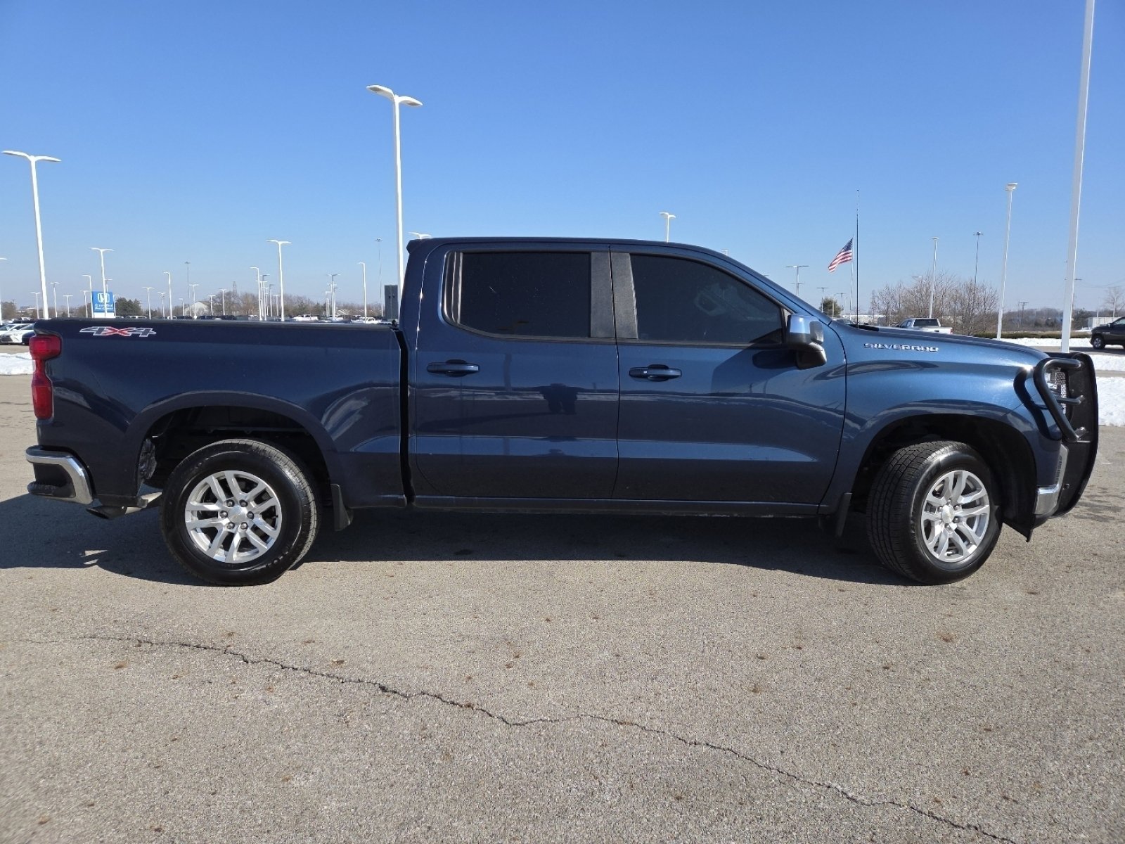 Used 2021 Chevrolet Silverado 1500 LT image 18