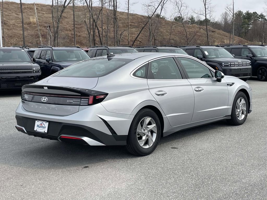 Certified 2025 Hyundai Sonata SE image 27