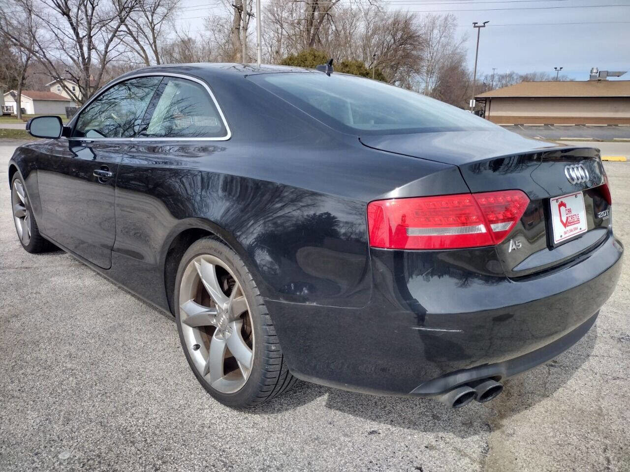 Used 2012 Audi A5 2.0T Premium Plus AWD/4WD image 7