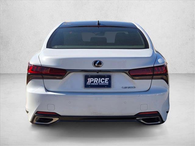 Used 2022 Lexus LS 500 F Sport image 6