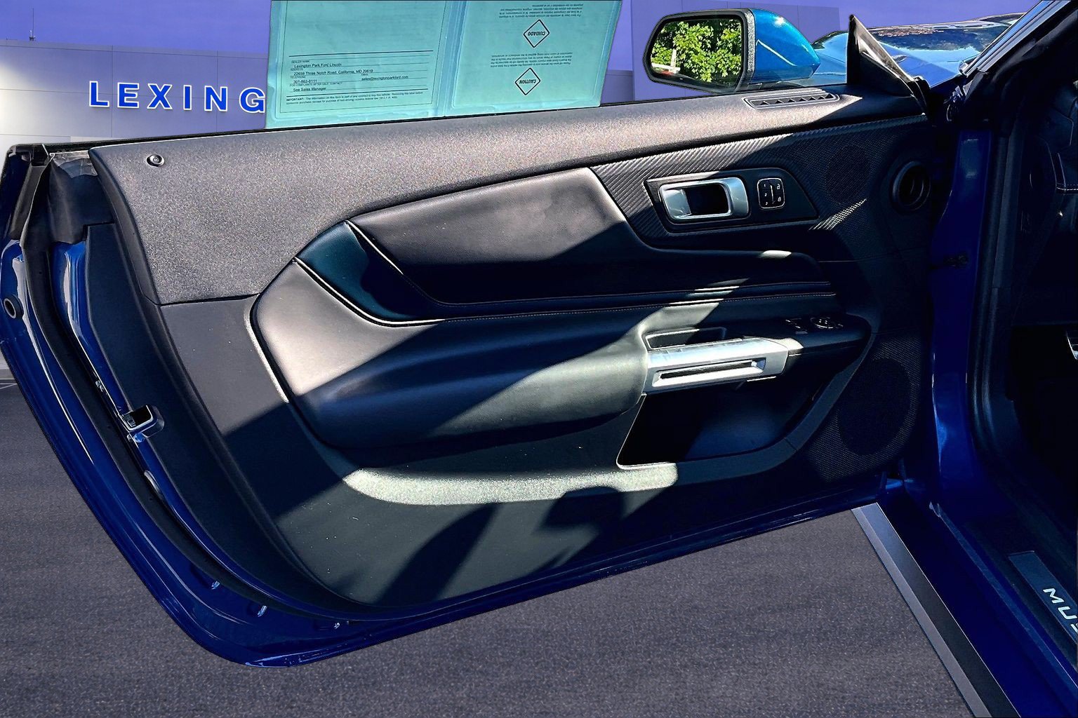Certified 2024 Ford Mustang GT Premium RWD image 20