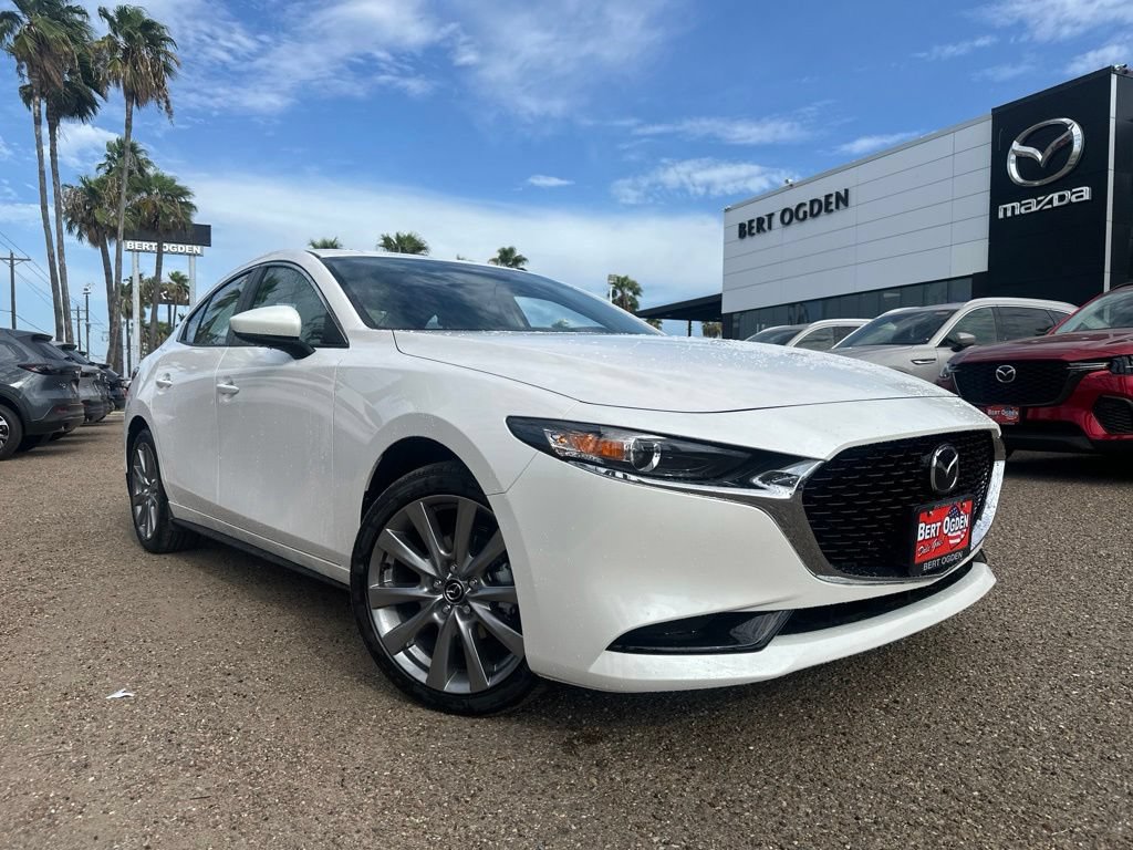 New 2026 MAZDA MAZDA3 2.5 S Sedan w/ Preferred Pkg