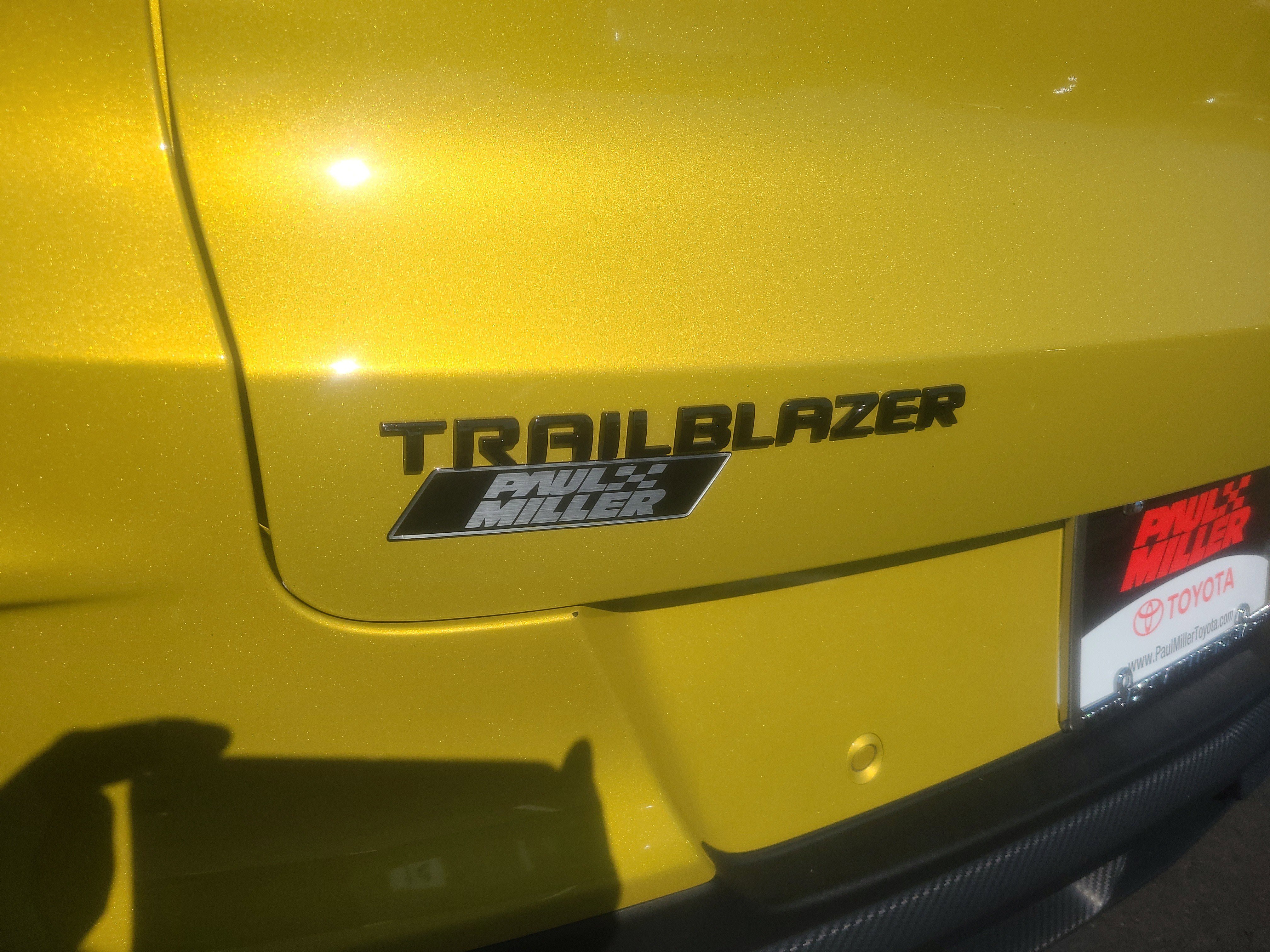 Used 2024 Chevrolet TrailBlazer RS w/ Convenience Package FWD image 29