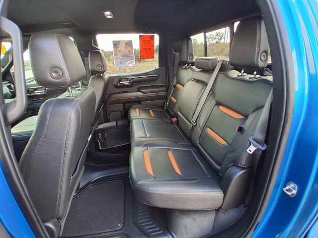 Certified 2023 GMC Sierra 1500 AT4 w/ AT4 Premium Package image 12