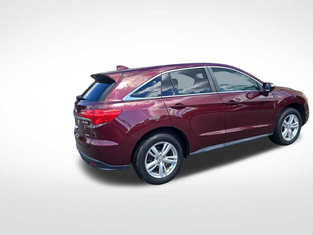 Used 2014 Acura RDX w/ Technology Package AWD/4WD image 6