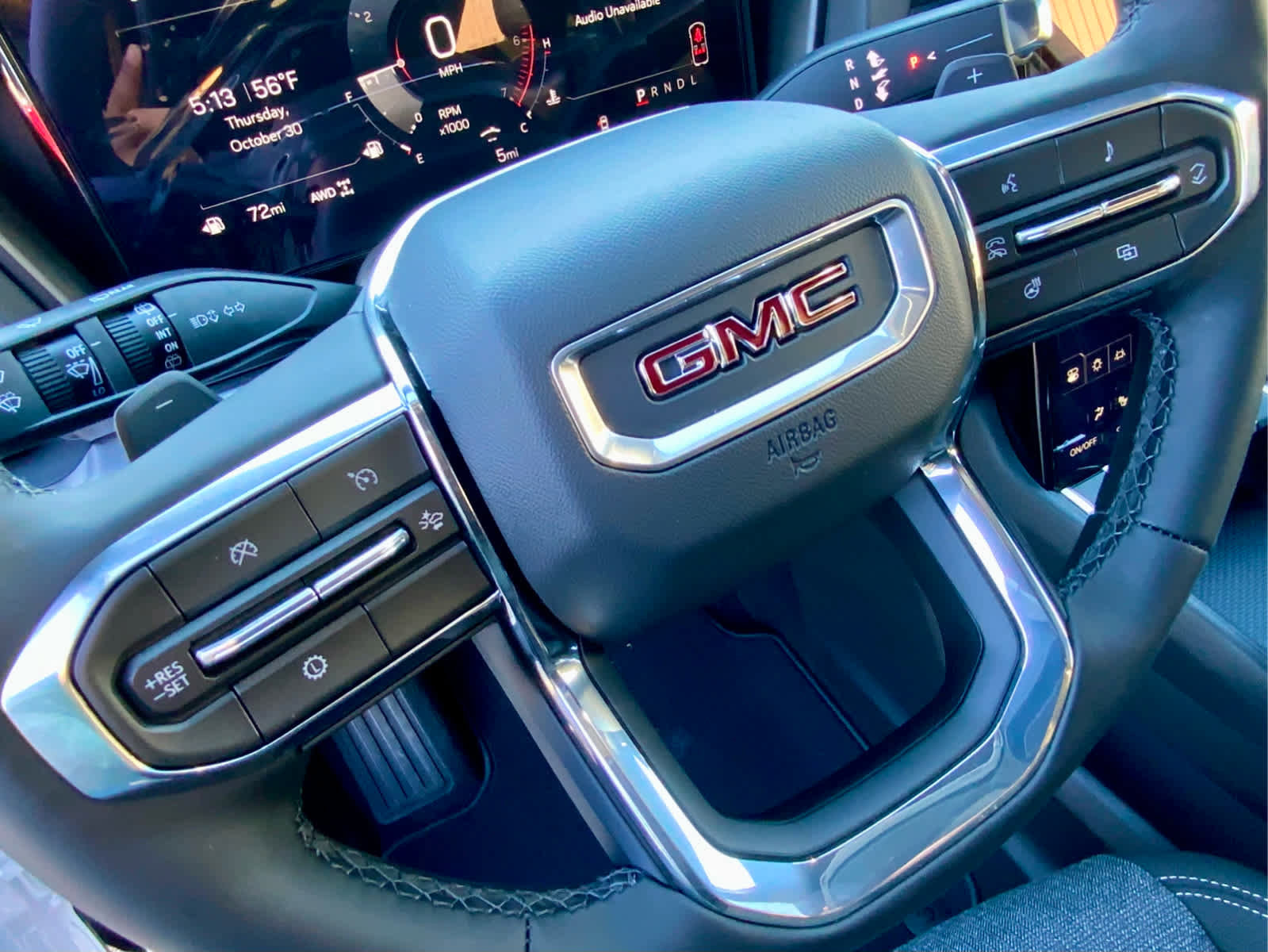 New 2026 GMC Terrain Elevation w/ Black Edition image 38