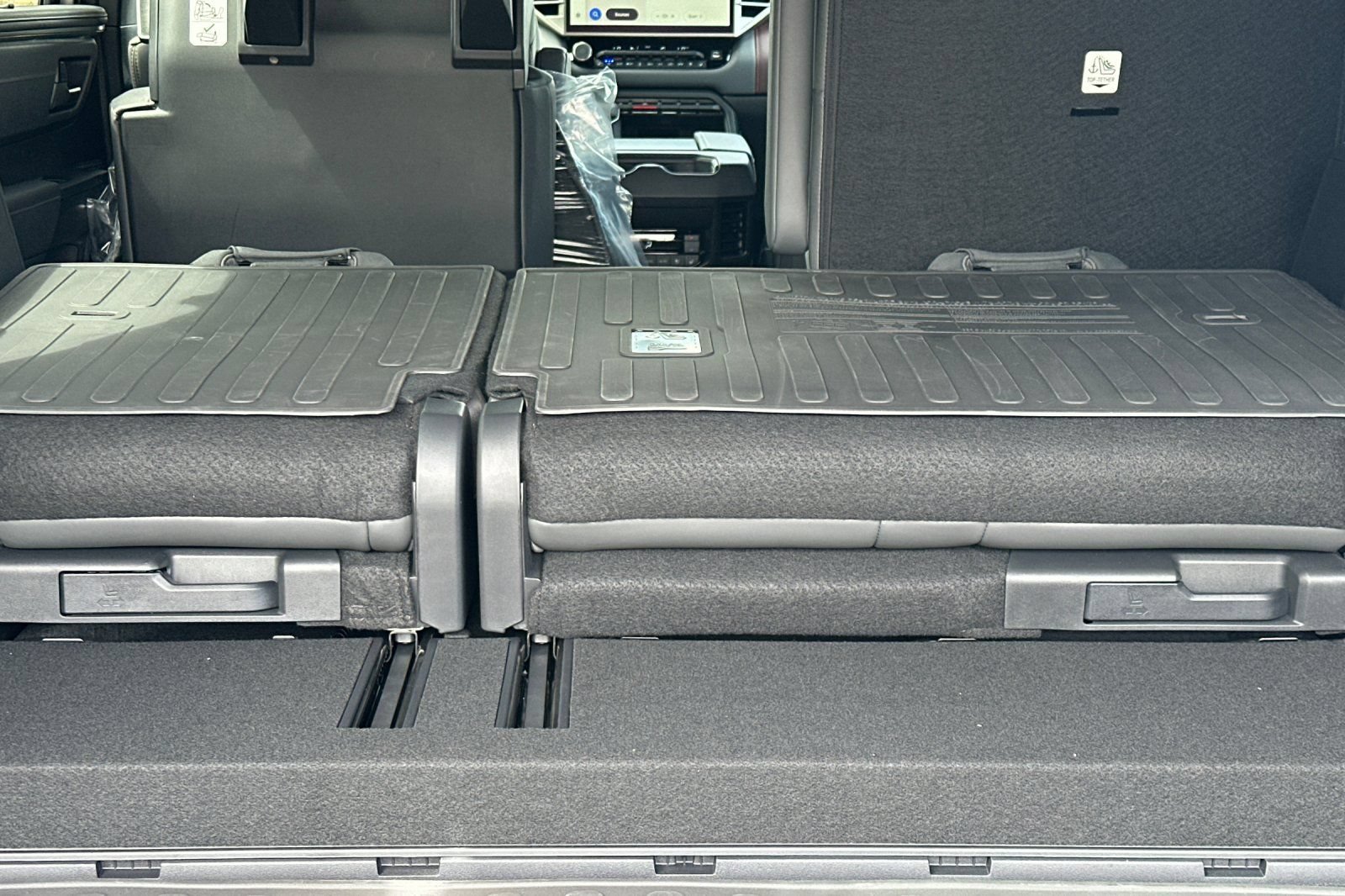 New 2026 Toyota Sequoia Capstone AWD/4WD image 13