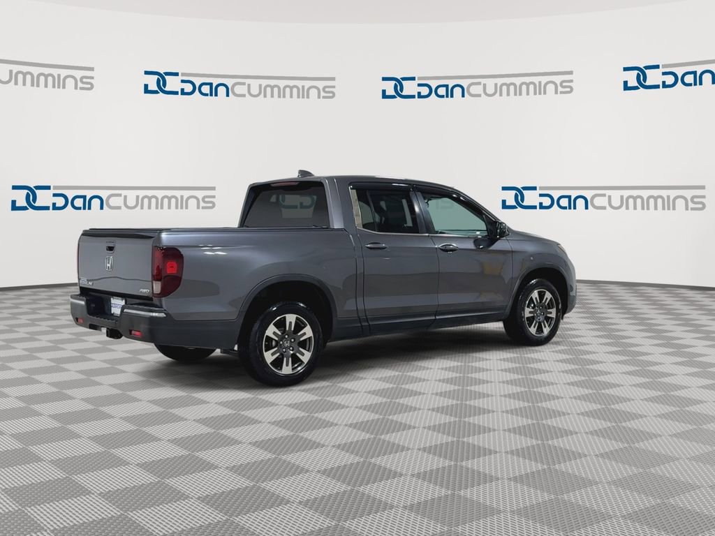Used 2017 Honda Ridgeline RTL image 8