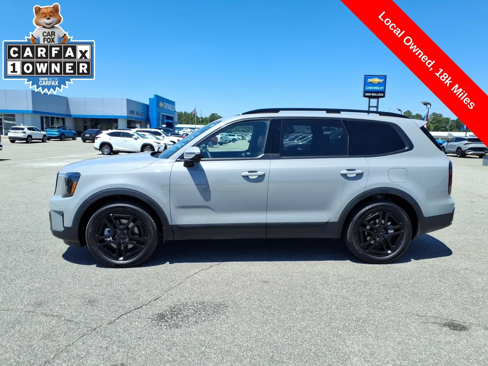 Used 2025 Kia Telluride SX Prestige X-Line AWD/4WD video 2