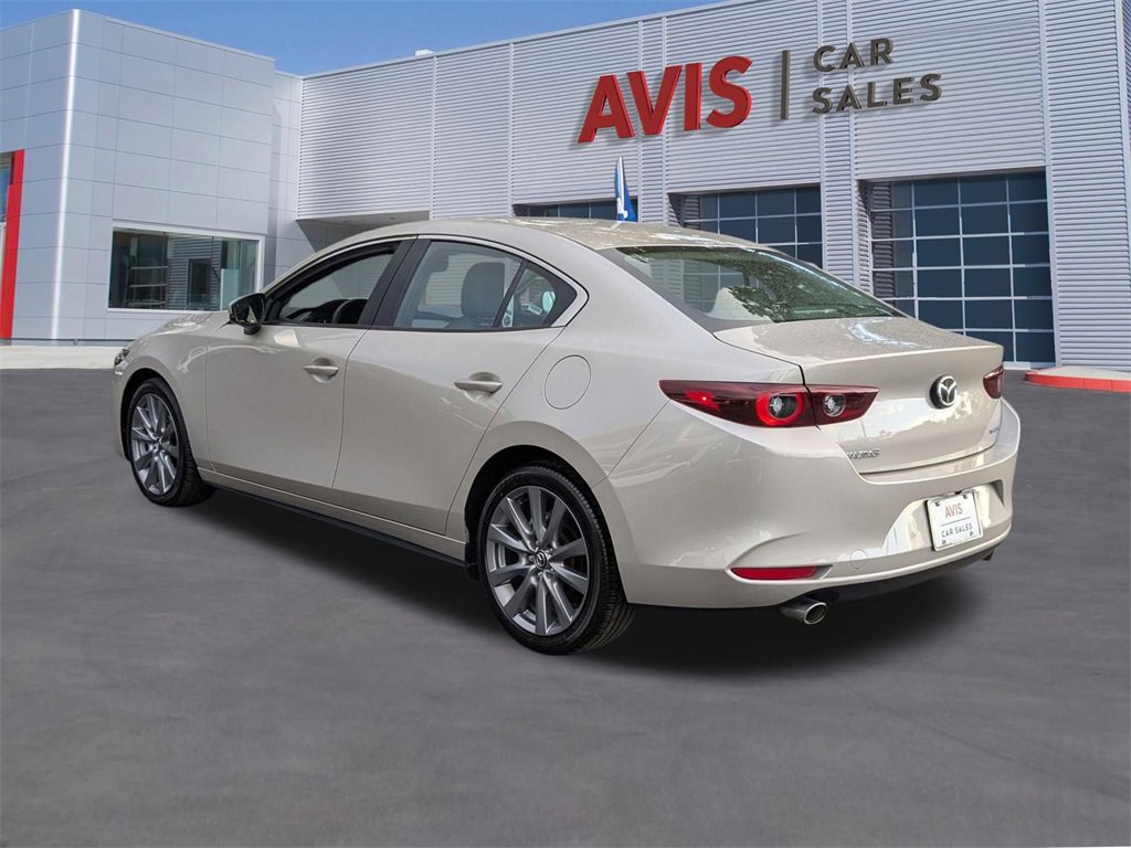Used 2025 MAZDA MAZDA3 s image 10