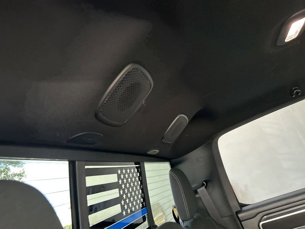 Used 2025 RAM 1500 Big Horn RWD image 36