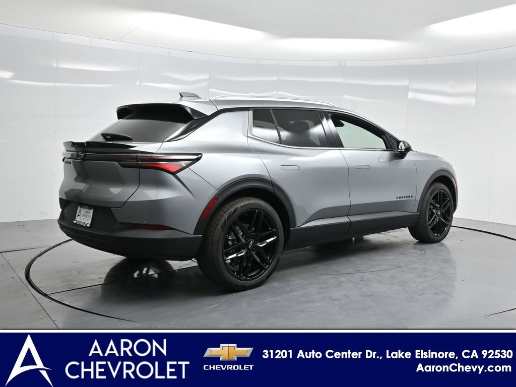 New 2026 Chevrolet Equinox EV LT image 38