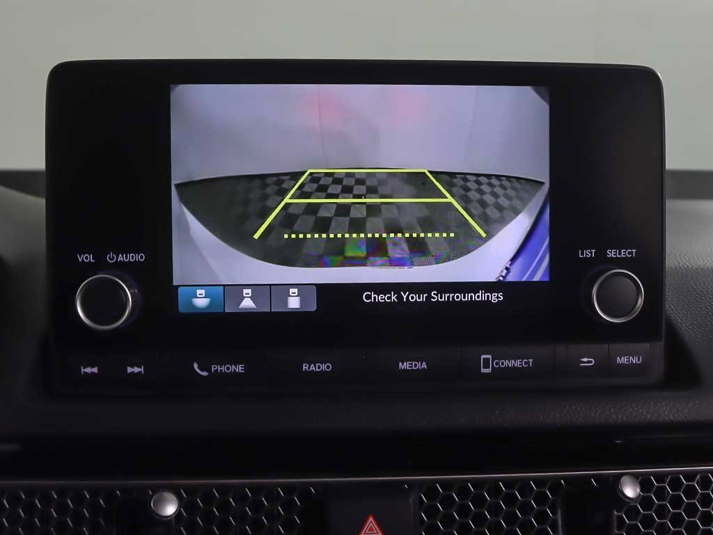 Used 2025 Honda Civic LX image 40