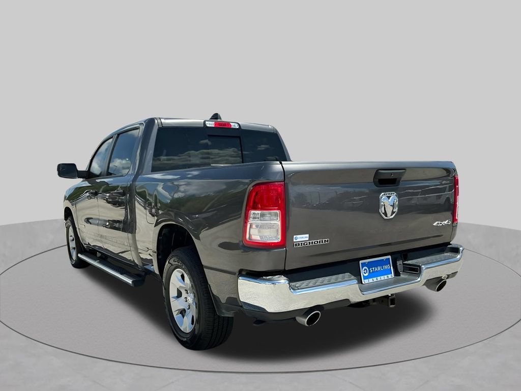 Used 2023 RAM 1500 Big Horn AWD/4WD image 5