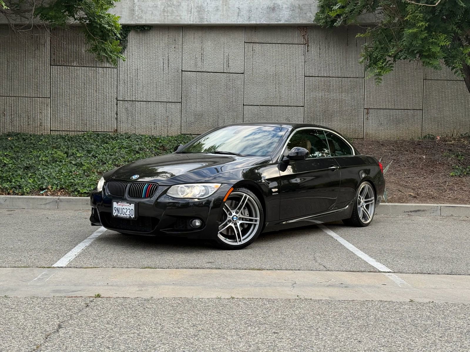 Used 2012 BMW 335is Convertible RWD image 2