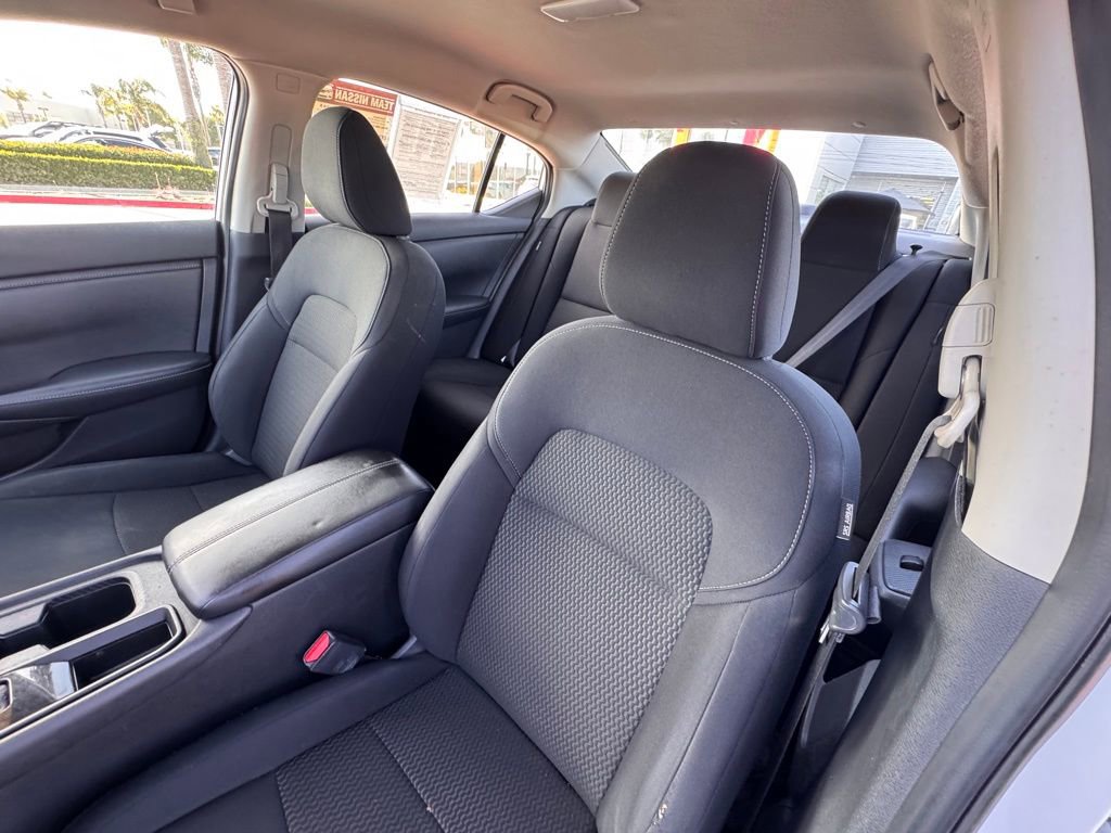 Used 2022 Nissan Sentra S w/ Trunk Package FWD image 13