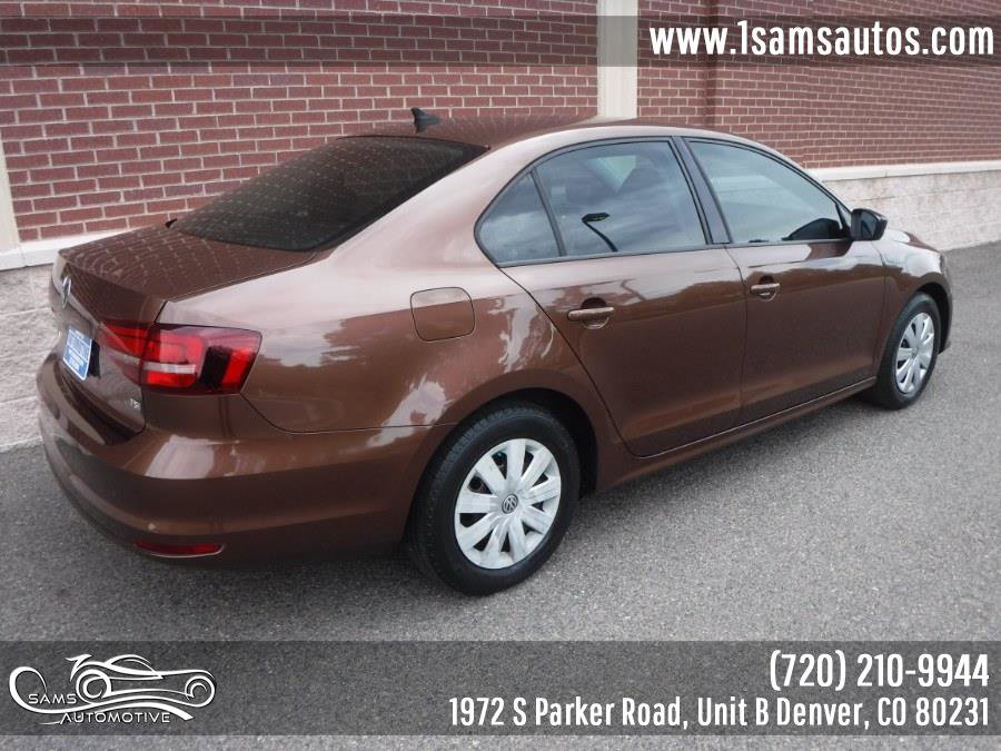 Used 2016 Volkswagen Jetta S image 3