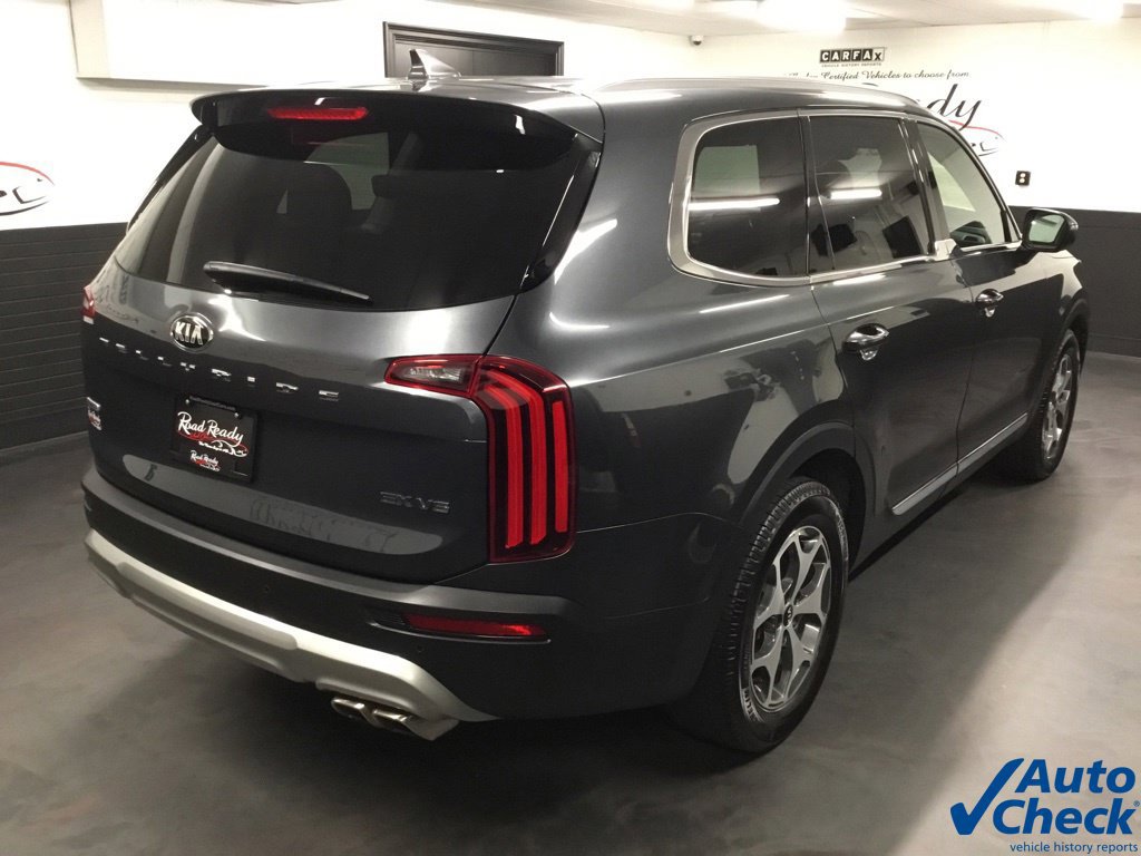 Used 2021 Kia Telluride EX AWD/4WD image 10