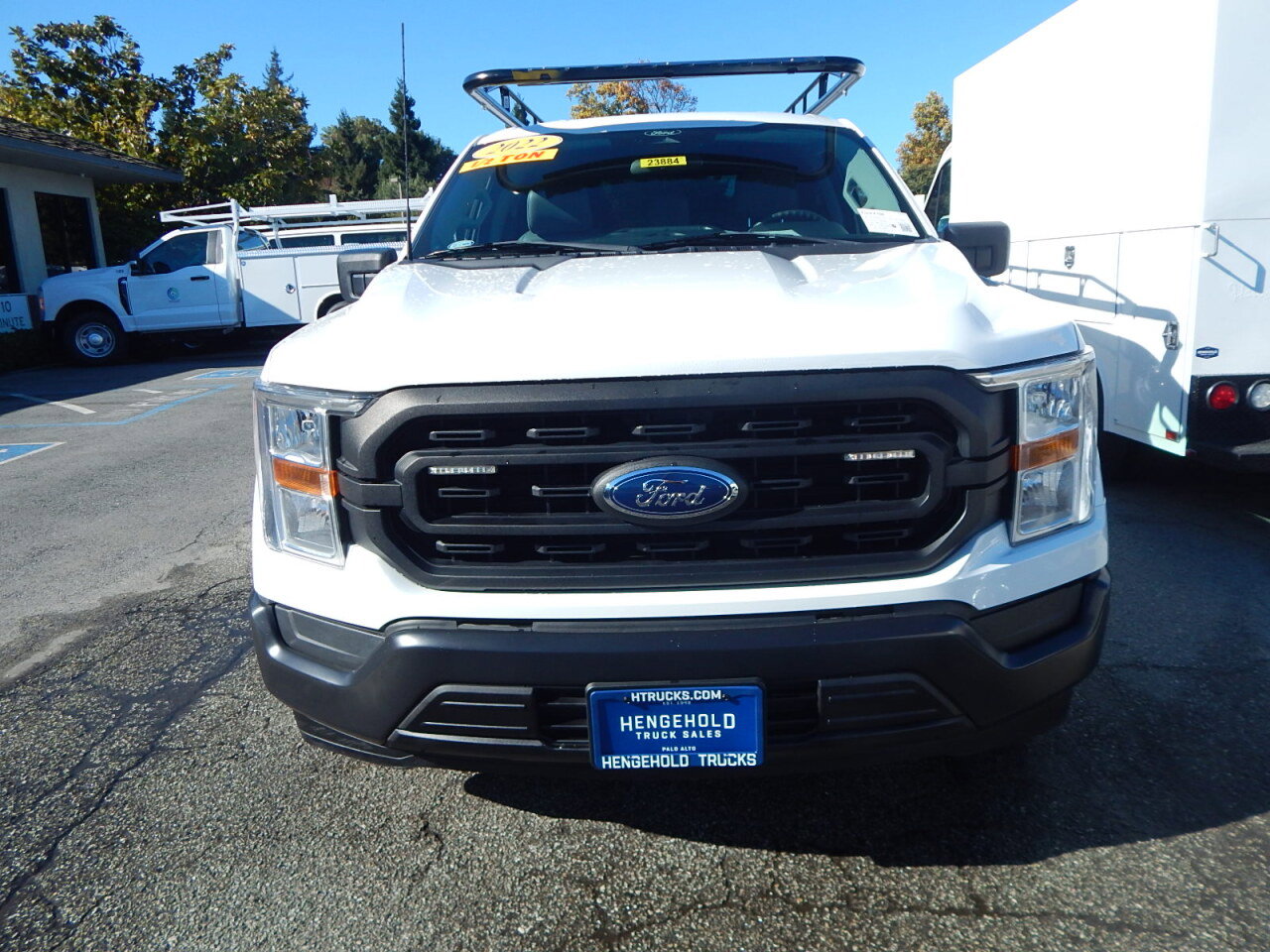 Used 2022 Ford F150 XL w/ Equipment Group 101A High RWD image 11